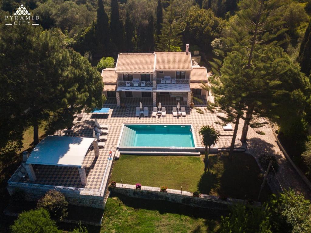 Luxury Villa Jupiter, Agios Spiridon, Corfú – Precios actualizados 2024