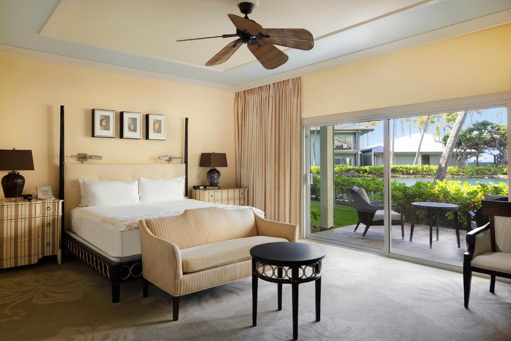 The Kahala Hotel and Resort - Lagoon View Room