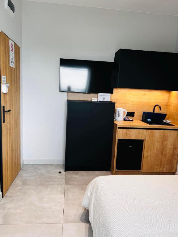 Property Apart - plac Jana Pawla II Centrum - Habitación Doble Estándar