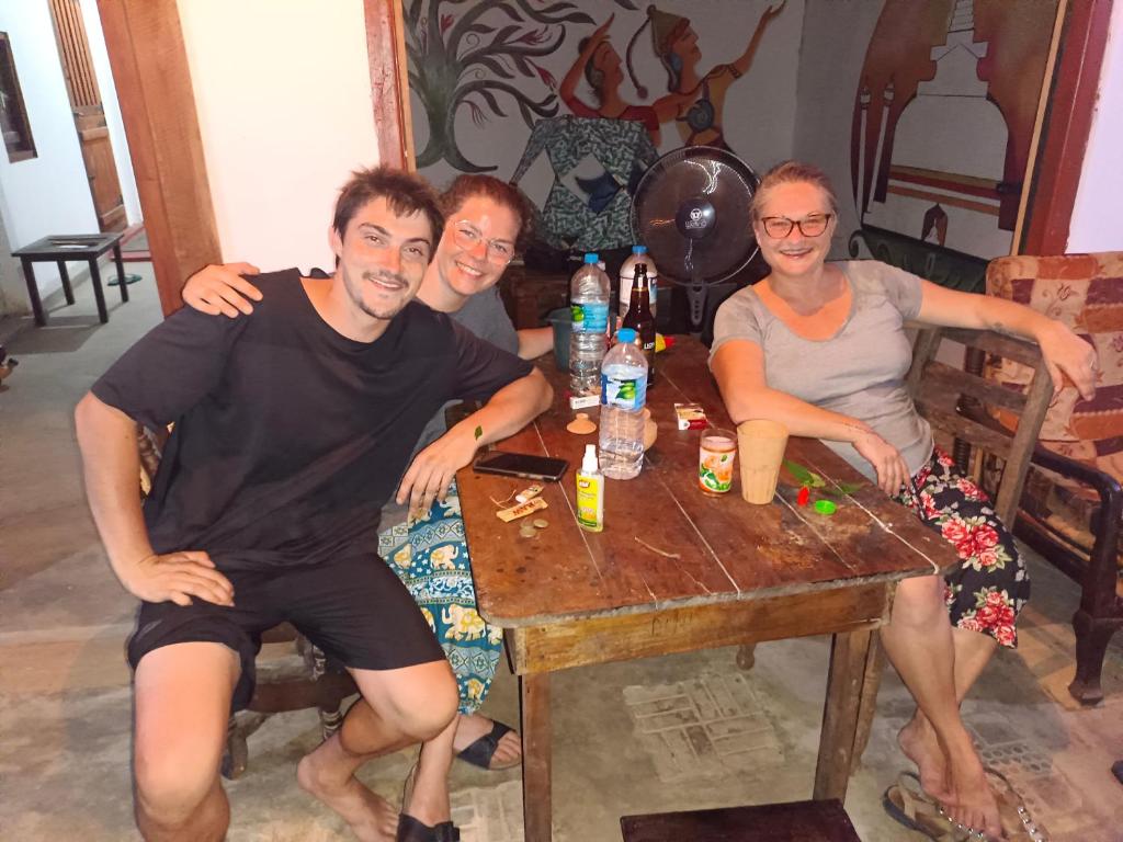 Nápoje v ubytování Mamisa Café, Home stay