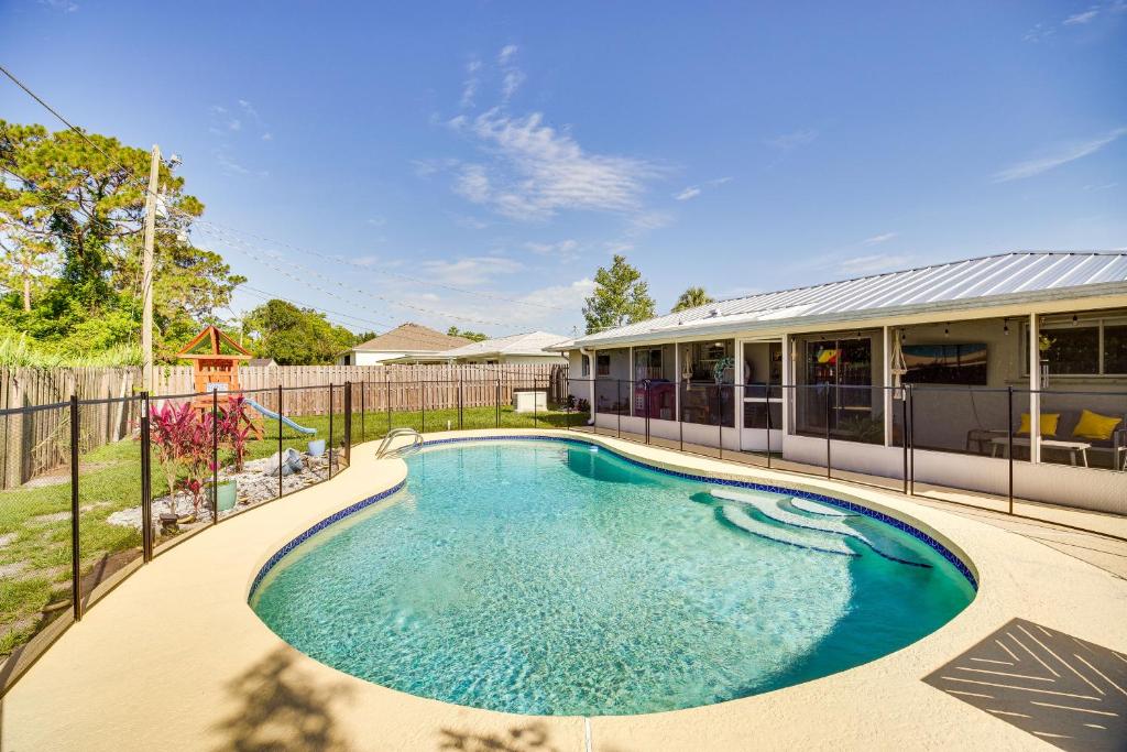 Holiday home Palm Bay Vacation Rental with Private Pool!, USA