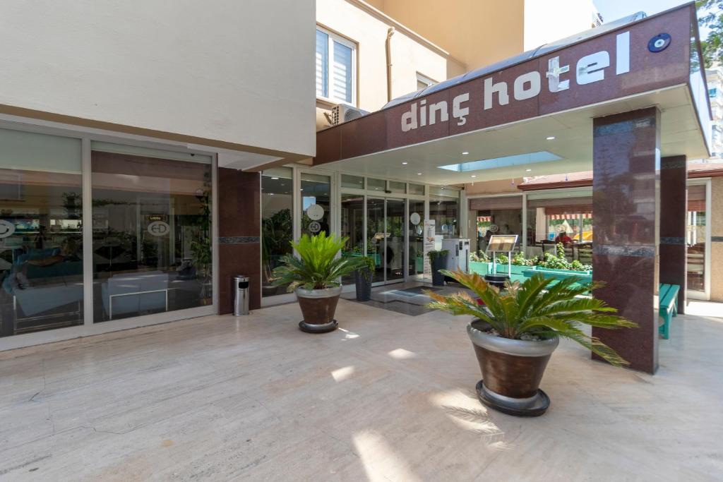 Fotografie z fotogalerie ubytování Lara Dinc Hotel v destinaci Antalya