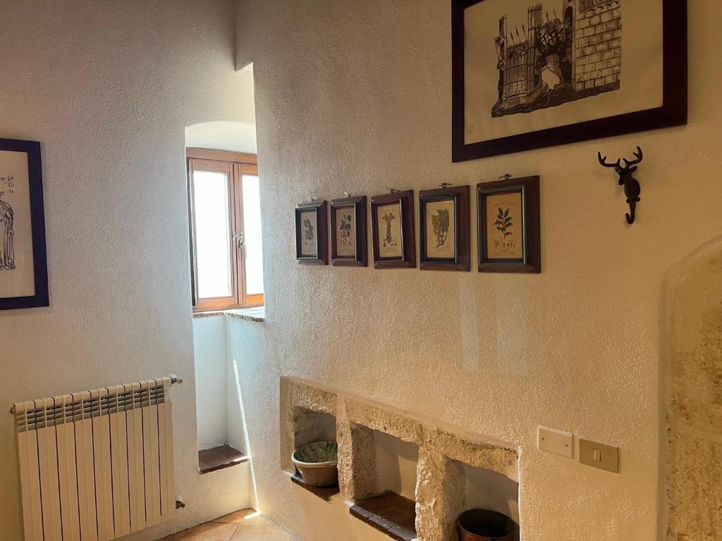 Fotografie z fotogalerie ubytování La Taberna di Rocca Calascio v destinaci Calascio