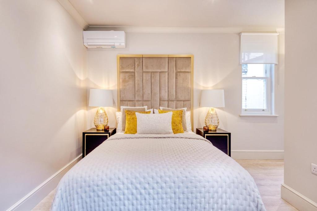 رزرو هتل، Marble Arch Suite 3-به میزبانی Sweetstay