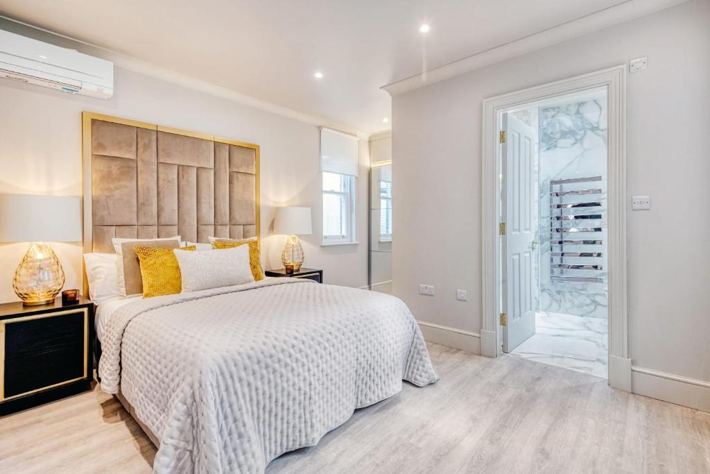 Marble Arch Suite 3-به میزبانی Sweetstay, آژانس هواپیمایی آسمان سپید