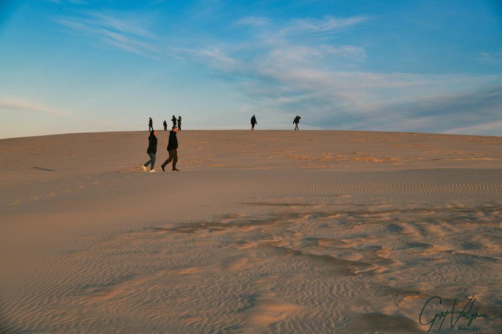 Ospiti di BO GODT I SKAGEN.DK