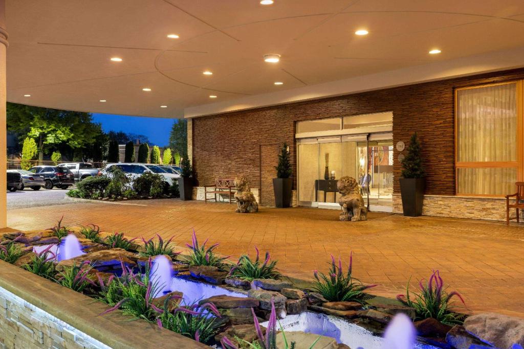 Zahrada ubytování Viana Hotel and Spa, Trademark Collection by Wyndham
