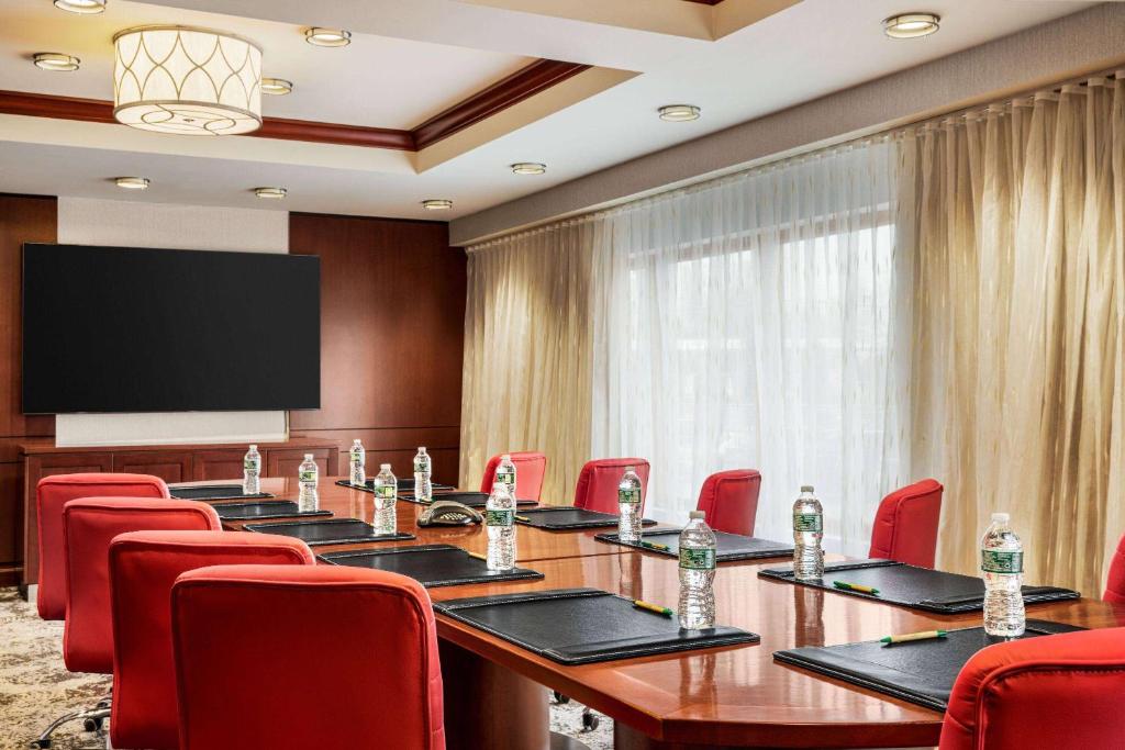 Konferenční prostory v ubytování Viana Hotel and Spa, Trademark Collection by Wyndham