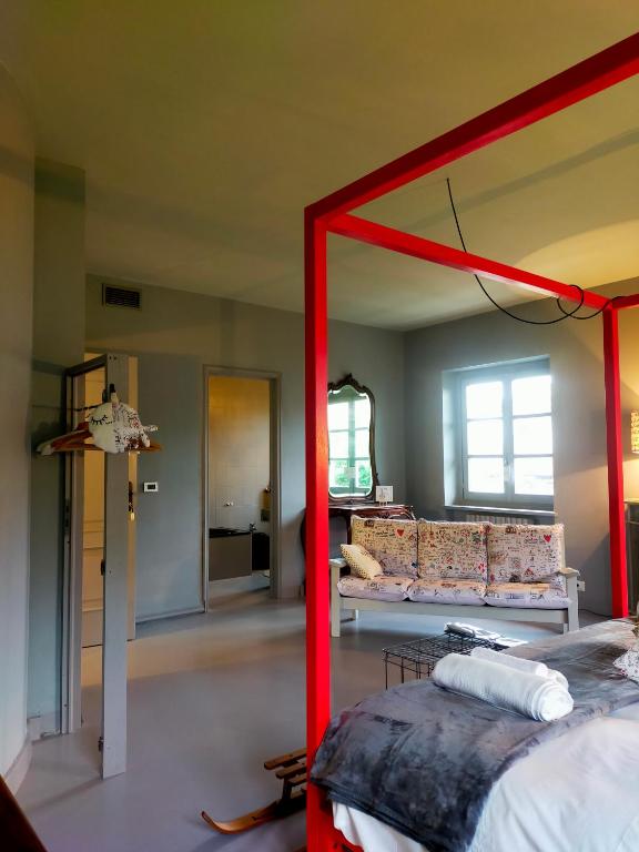 Fotografie z fotogalerie ubytování CASA GIANNI v Albě