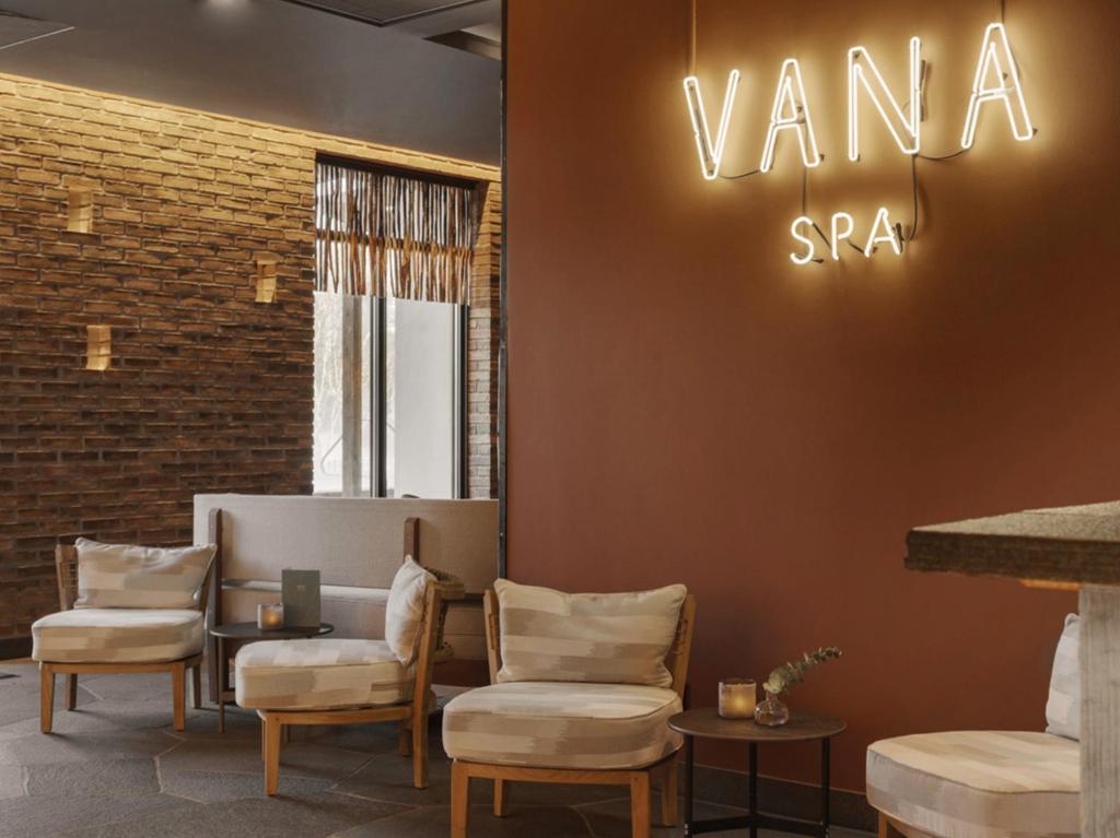 Posezení v ubytování Ad Astra by Elite - Hotel, Spa & Resort