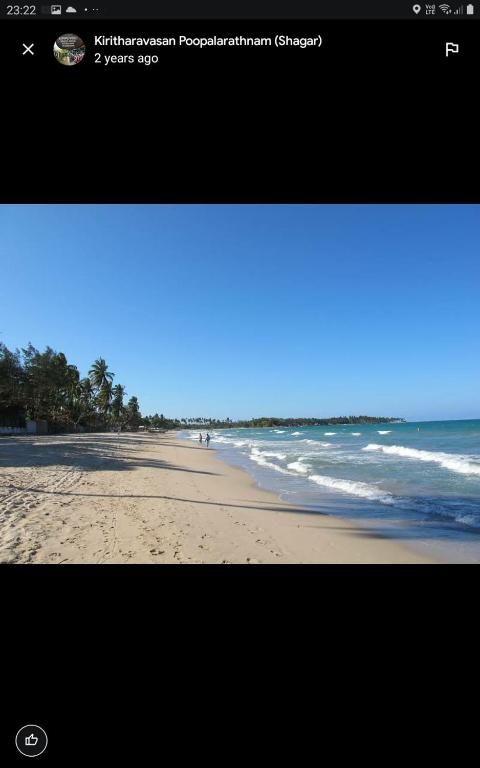 Fotografie z fotogalerie ubytování UPPUVELI BEACH HOUSE v destinaci Trincomalee