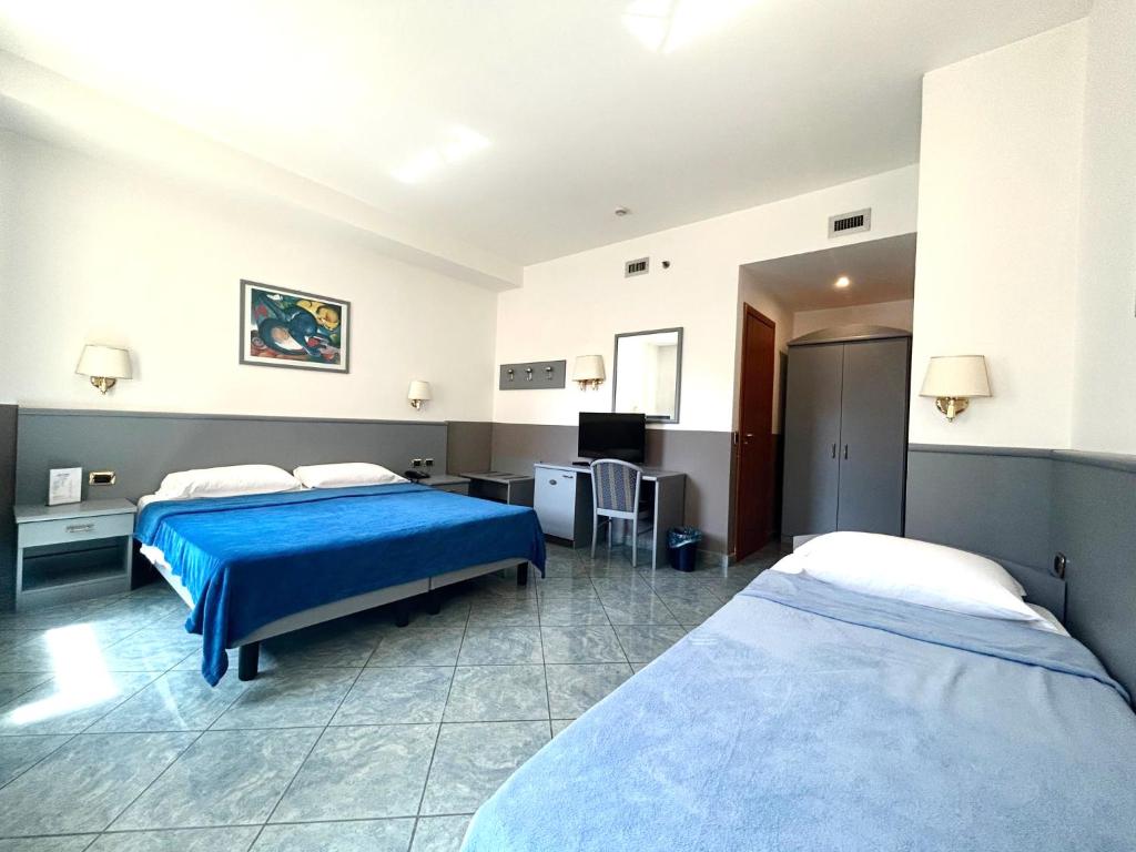 Hotel Vitruvio - Resim 25