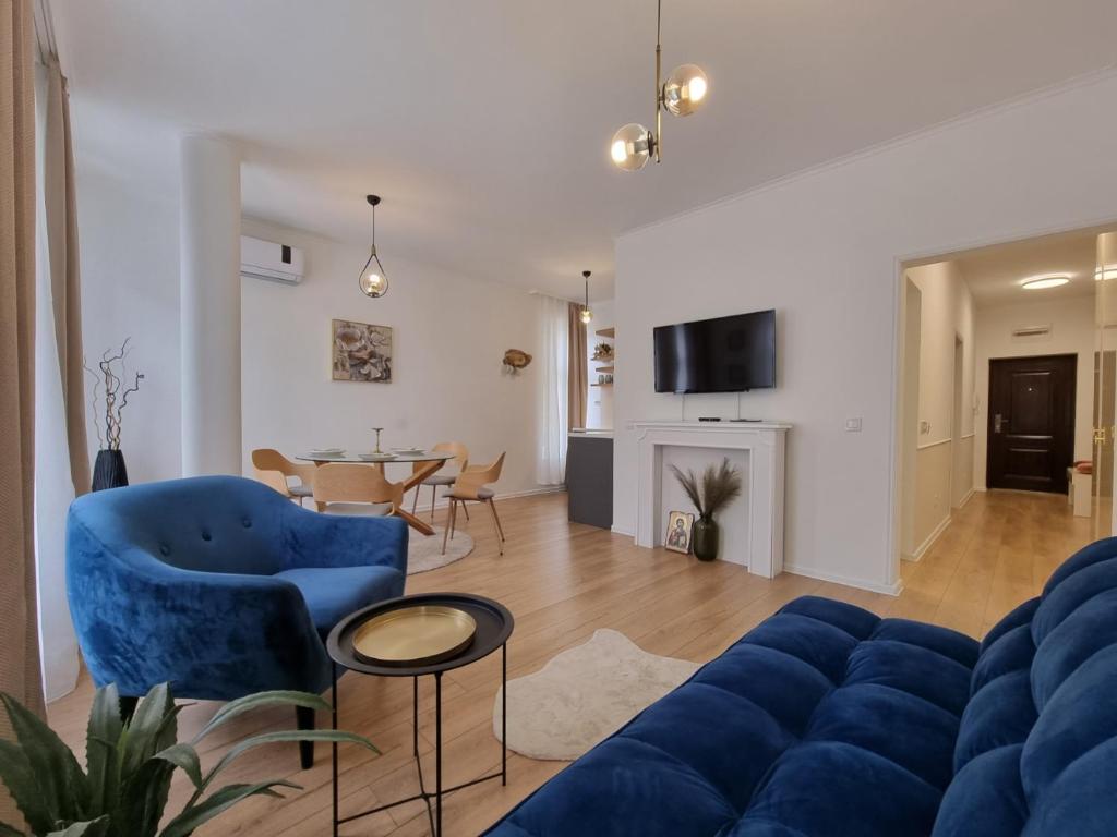 Luxury Apartment Battenberg to the Beach