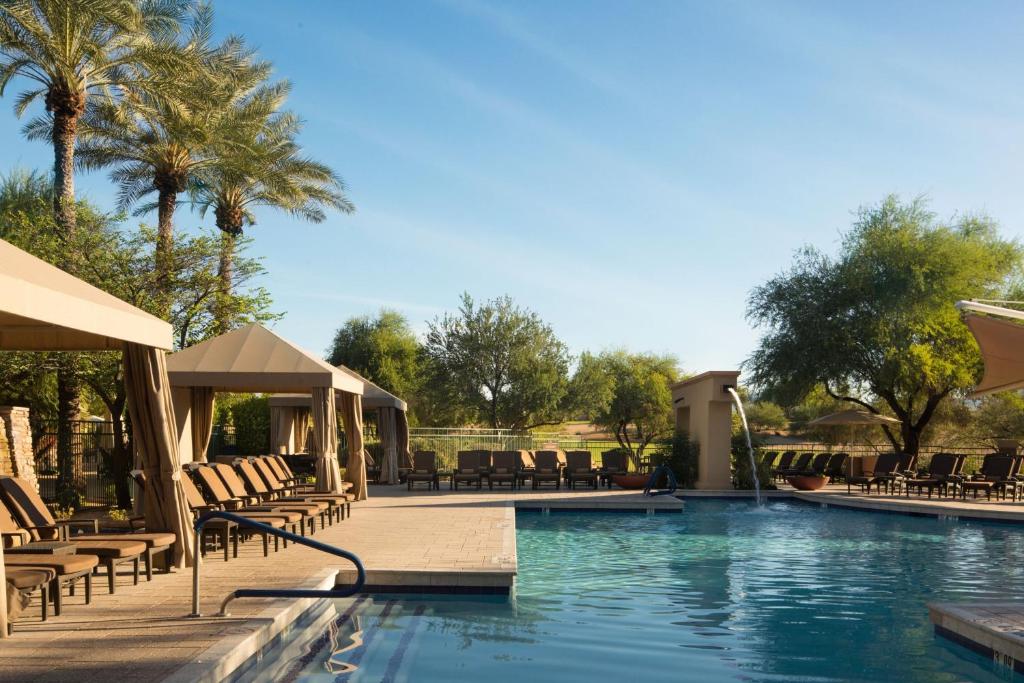 Bazén v ubytování The Westin Kierland Villas, Scottsdale nebo v jeho okolí