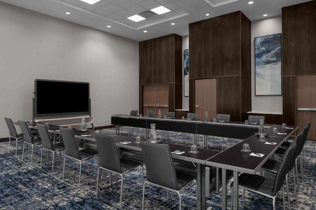 AC Hotel by Marriott Charlotte Ballantyne photo
