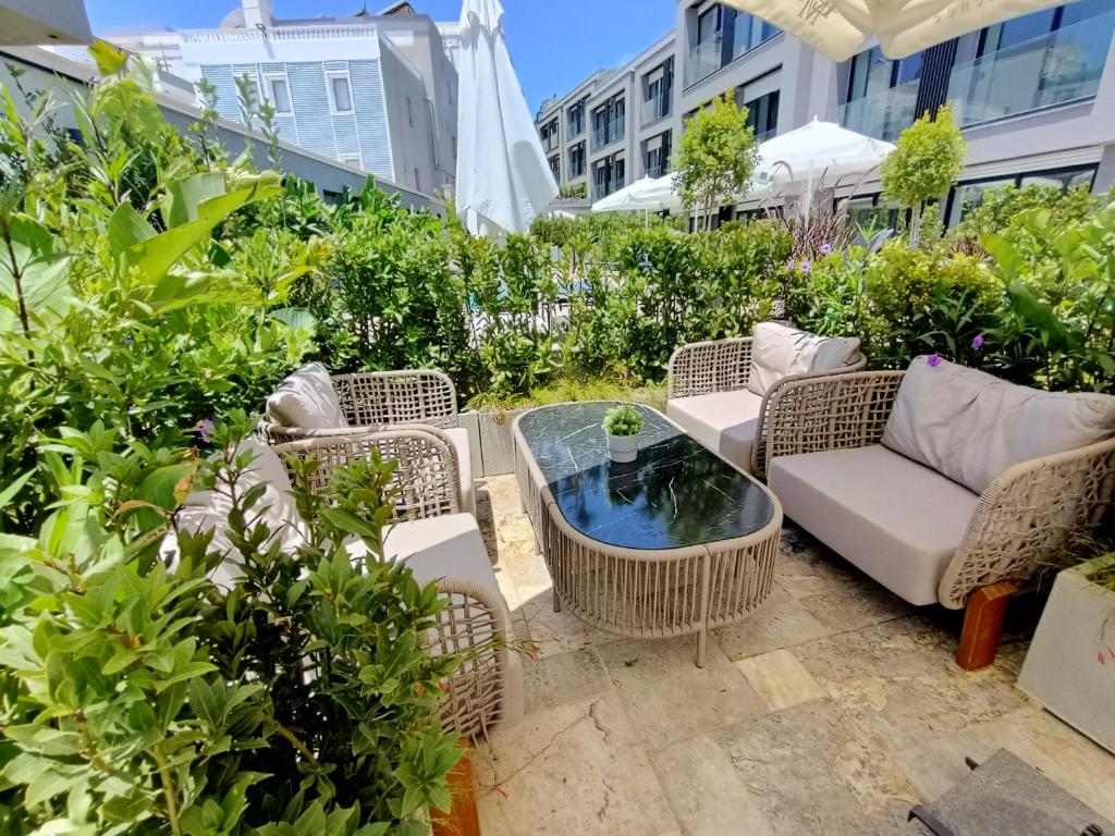 The Pearl Residence Bodrum