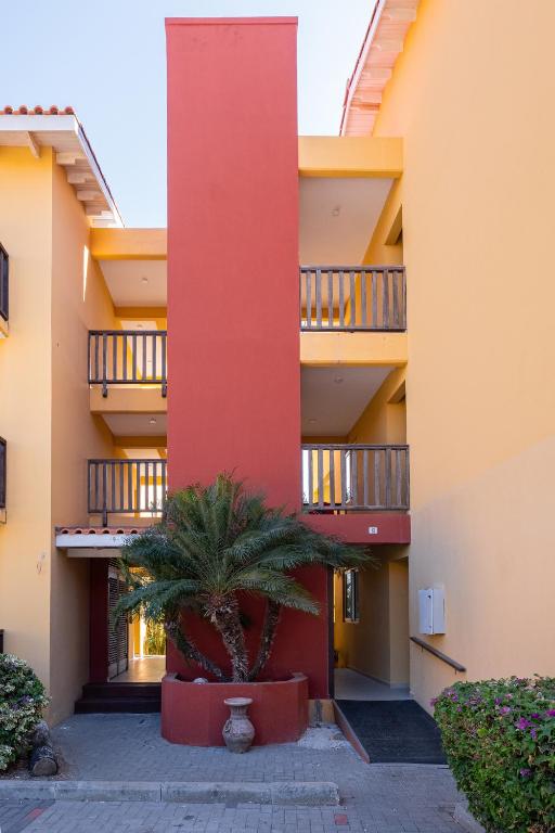 Hoone, kus apartement asub