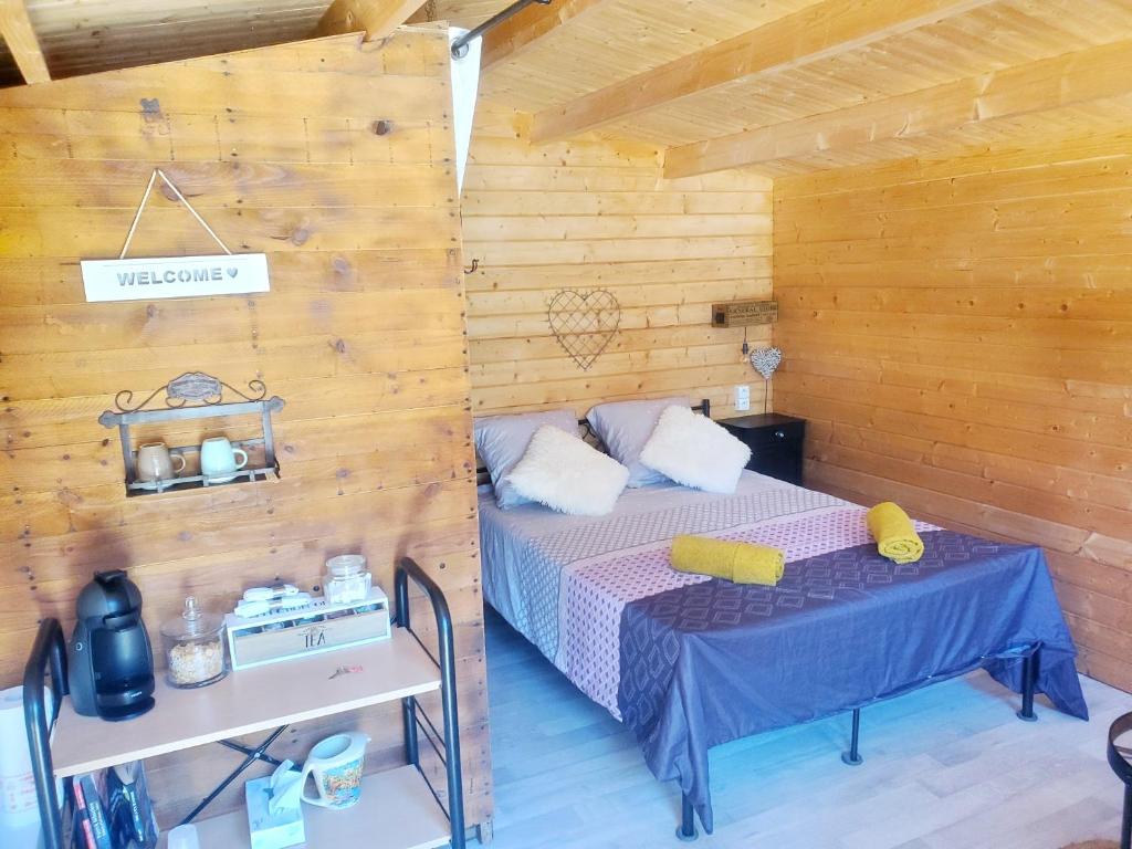 Zdjęcie z galerii obiektu Adorable Cocon Nature et détente w mieście Allan