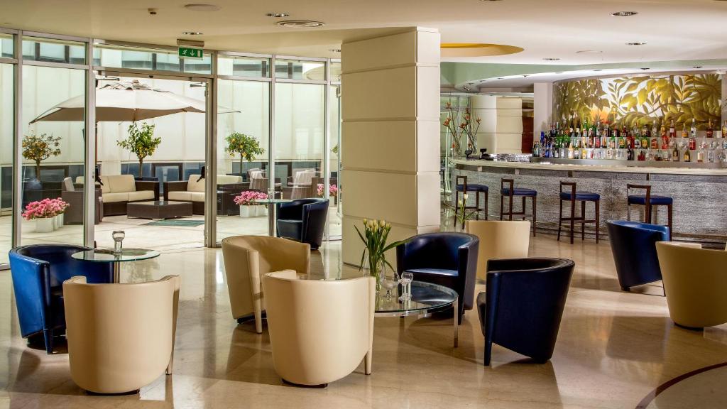 Posedenie v ubytovaní Enea Hotel Aprilia