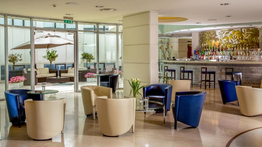 Posedenie v ubytovaní Enea Hotel Aprilia