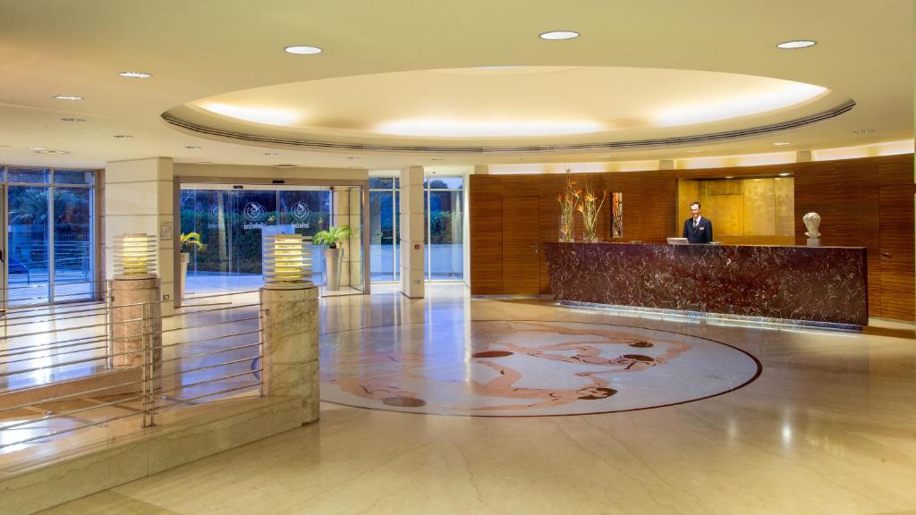 Fotografia z galérie ubytovania Enea Hotel Aprilia v destinácii Aprilia