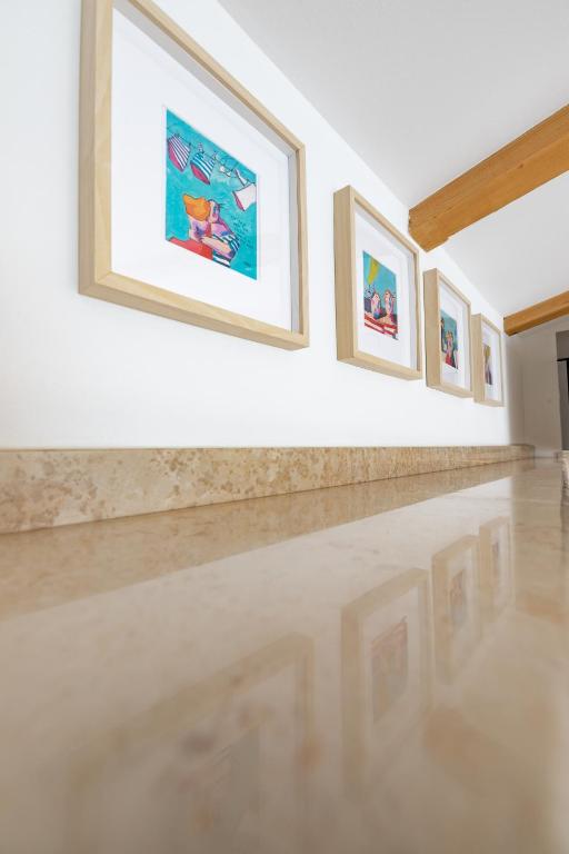 Fotografia z galérie ubytovania Seafront Baska Apartment v destinácii Baška