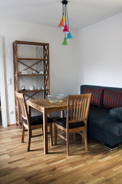 Posezení v ubytování Gala Apartments - Country Oasis in Pettenbach