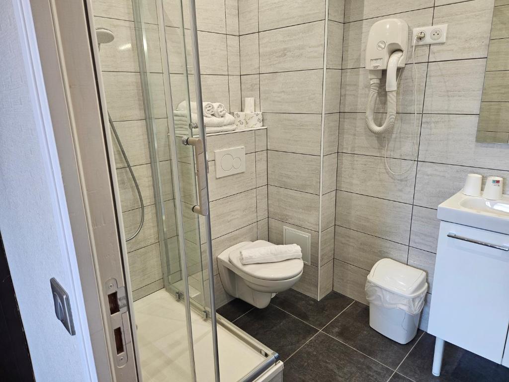 Hôtel Bellevue et du Chariot d'Or - Resim 21