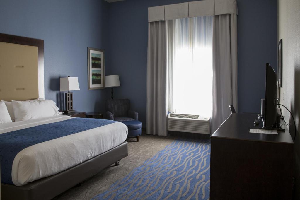 Holiday Inn Express and Suites Edwardsville by IHG - Habitación Estándar