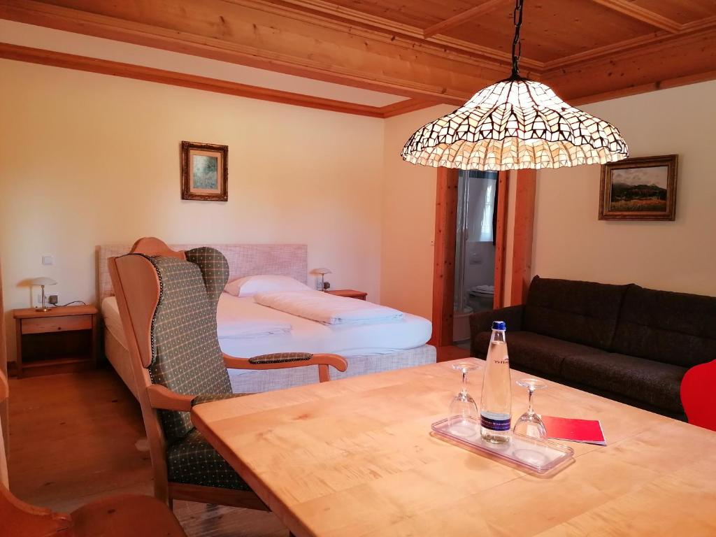 Berghotel Sudelfeld - Appartement 1 Chambre