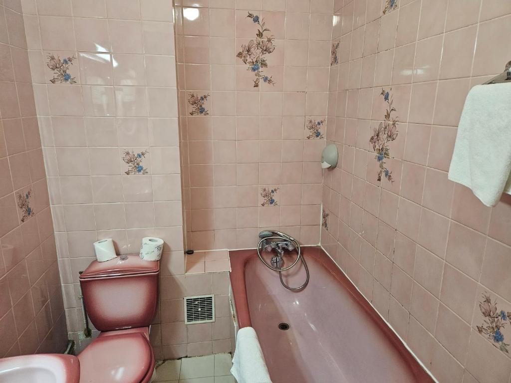 Hôtel Bellevue et du Chariot d'Or - Resim 8