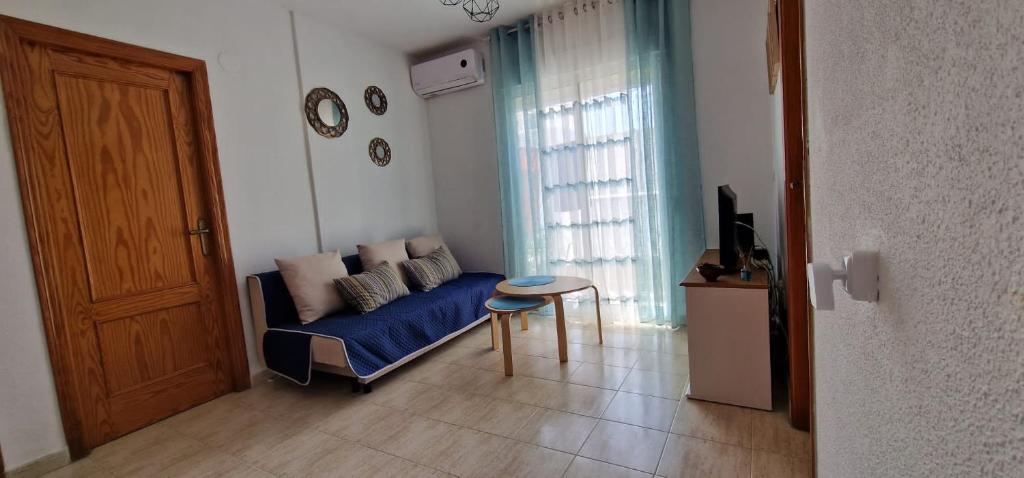 Posedenie v ubytovaní TORREVIEJA Apartamento