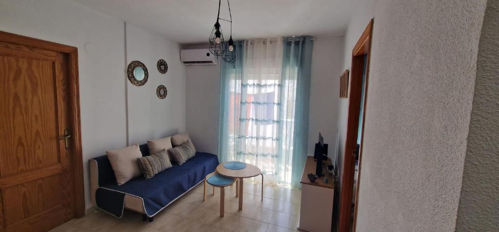 Posedenie v ubytovaní TORREVIEJA Apartamento