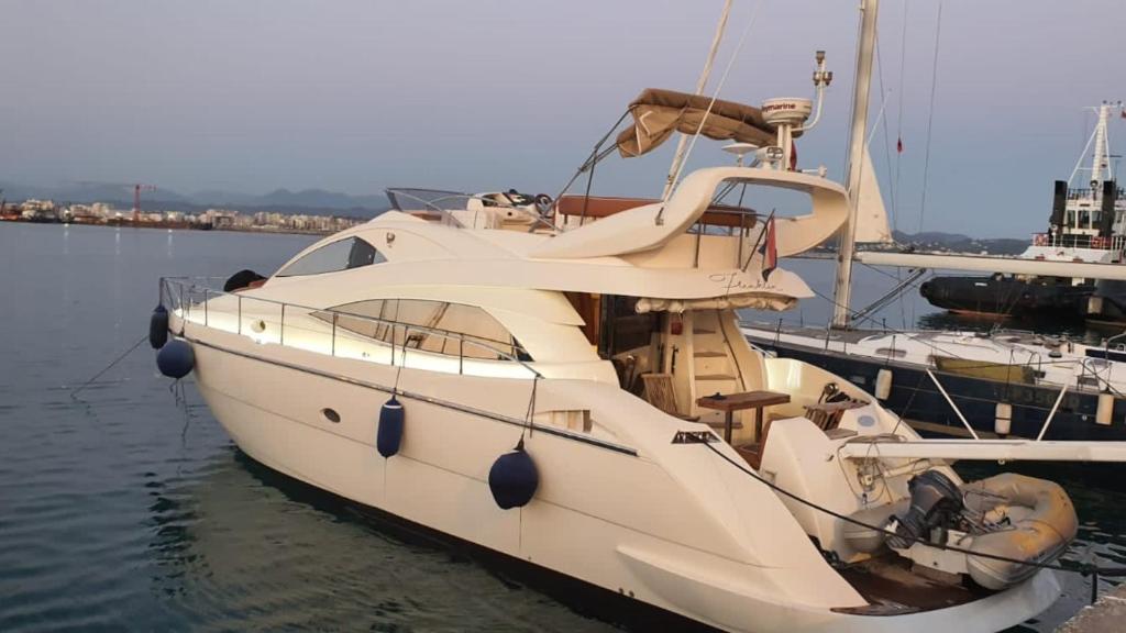 Gallery image of Harmony Yacht Rental in Vlorë