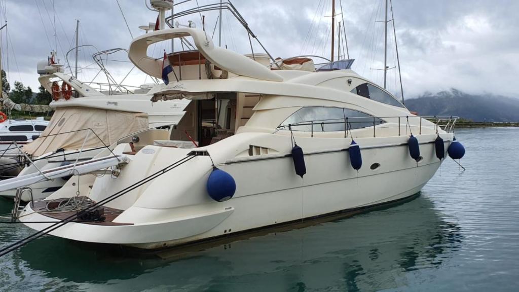 Gallery image of Harmony Yacht Rental in Vlorë