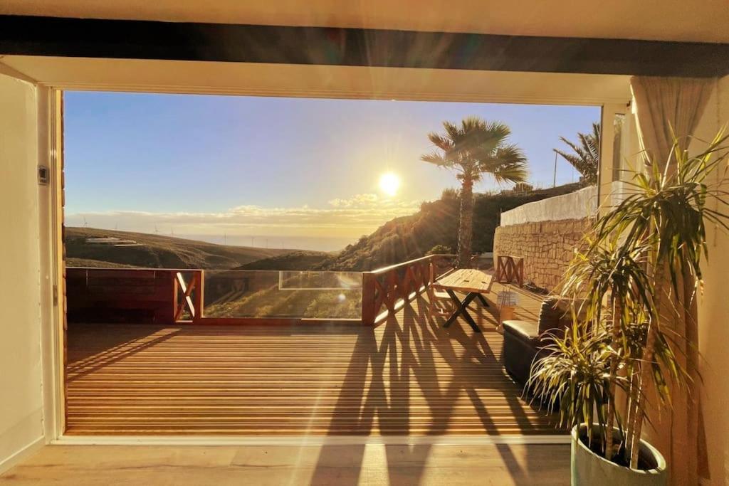 Casas y chalets Einzigartiges Landhaus mit Pool und Meerblick en Arico Viejo, Tenerife
