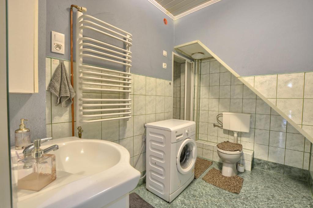 Noclegi u Kanara - Twee Slaapkamers Huis