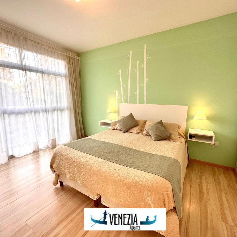 Venezia Aparts - Habitación Cuádruple Superior