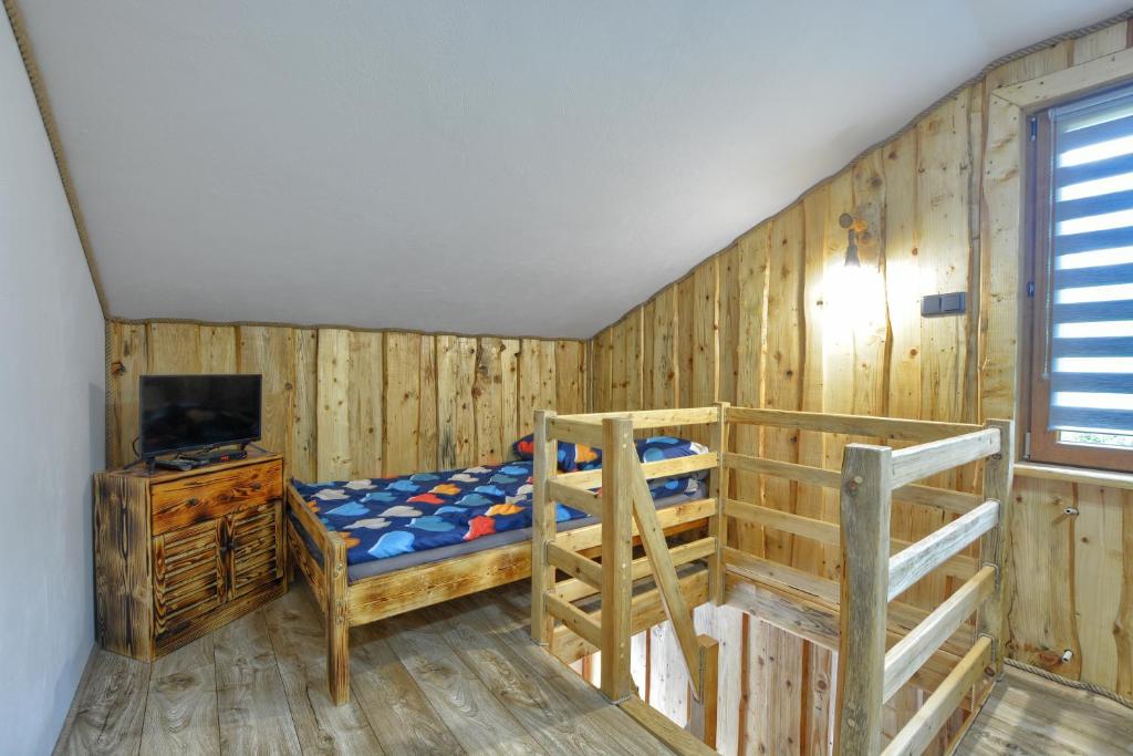 Noclegi u Kanara - Huis Met één Slaapkamer