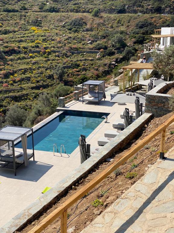 Bazén v ubytování Sigma Residences Hotel nebo v jeho okolí