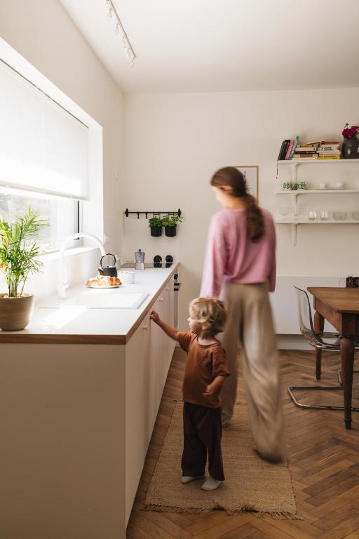 Goście zatrzymujący się w obiekcie Apartments Marinka Litomyšl