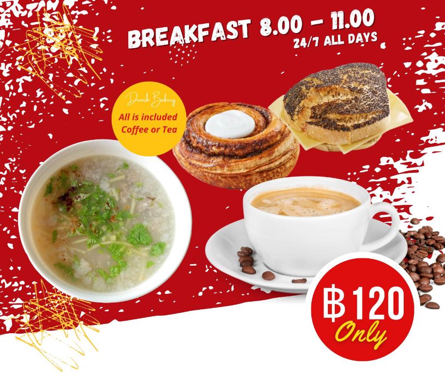 Sailor Hotel Pattaya - Resim 12