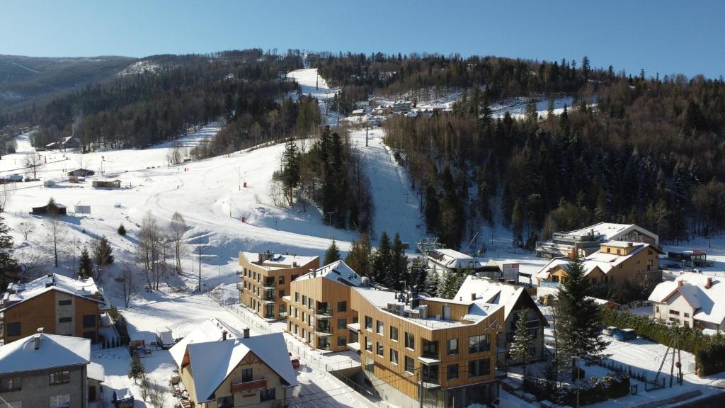 XYZ eXtreme You Zen v zimě