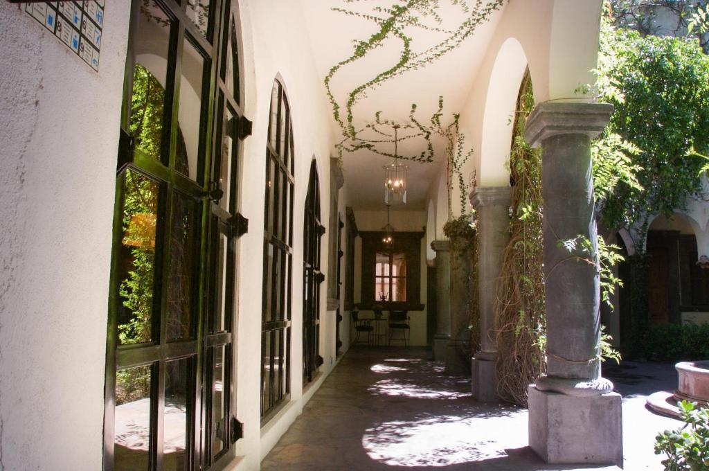 Fotografie z fotogalerie ubytování Casa Mision de San Miguel v destinaci San Miguel de Allende