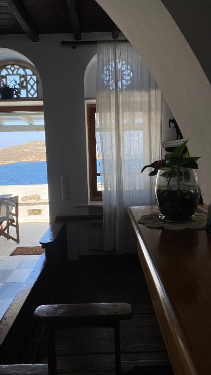 Planitis Lighthouse View - Appartement D'une Chambre
