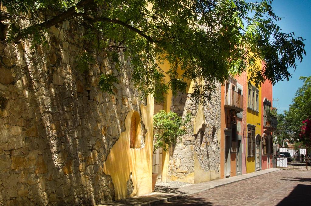 Fotografie z fotogalerie ubytování Casa Mision de San Miguel v destinaci San Miguel de Allende