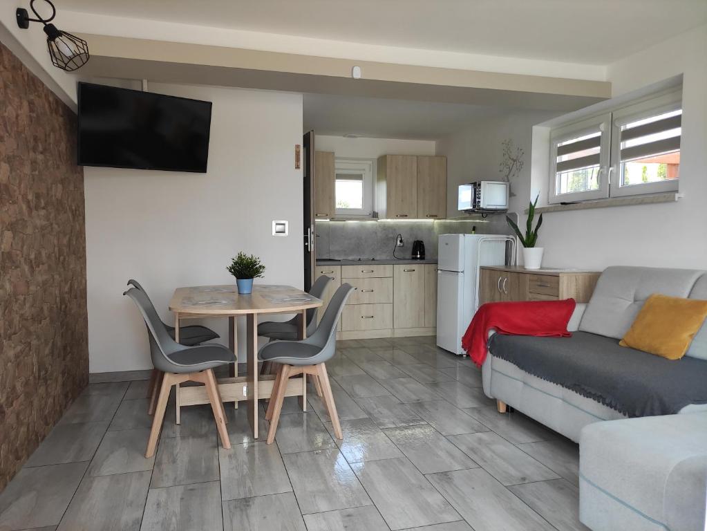 Słoneczny Domek - One-Bedroom House