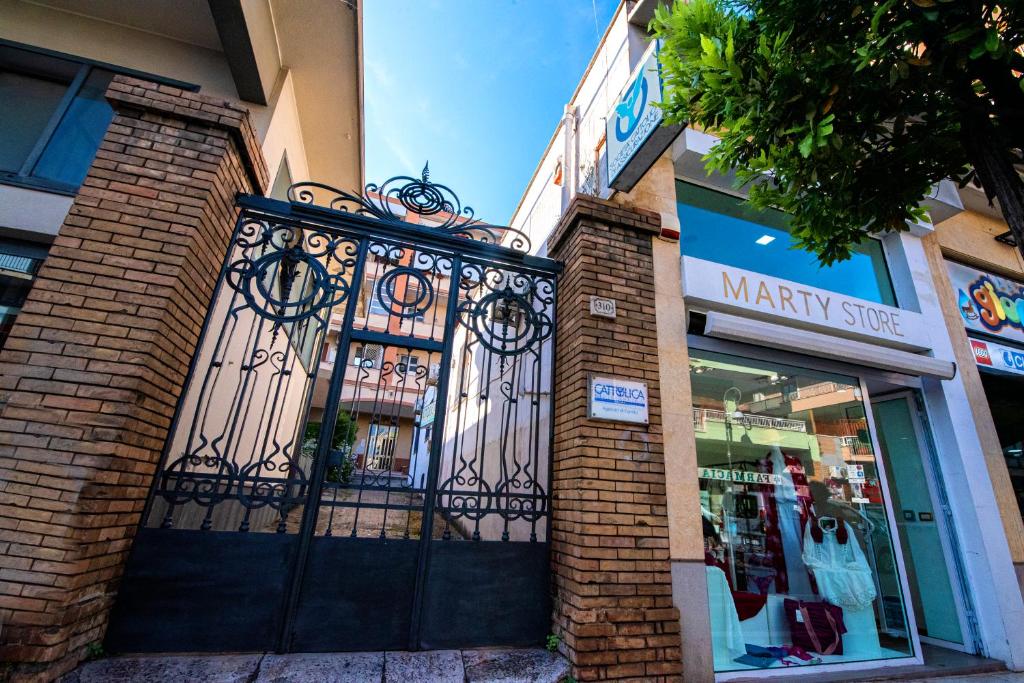 Fotografie z fotogalerie ubytování domus luì v destinaci Formia