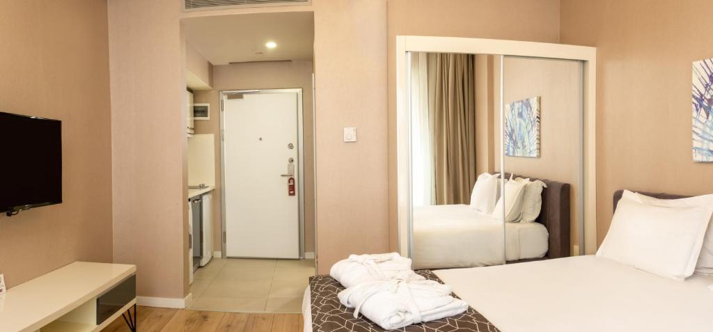 Elm Suite Hotel - Habitación Doble Estándar
