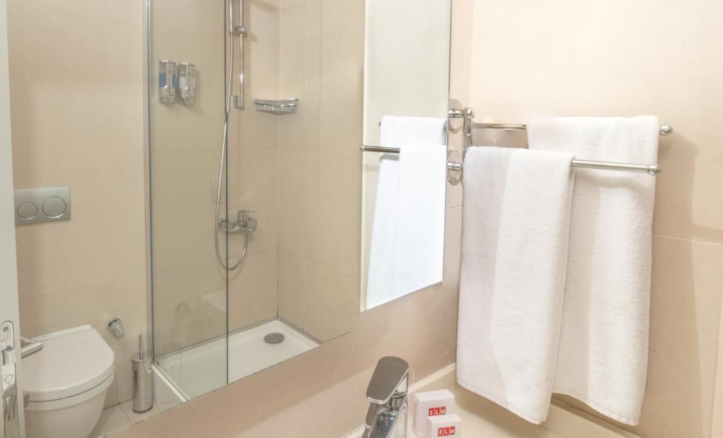 Elm Suite Hotel - Habitación Doble Estándar